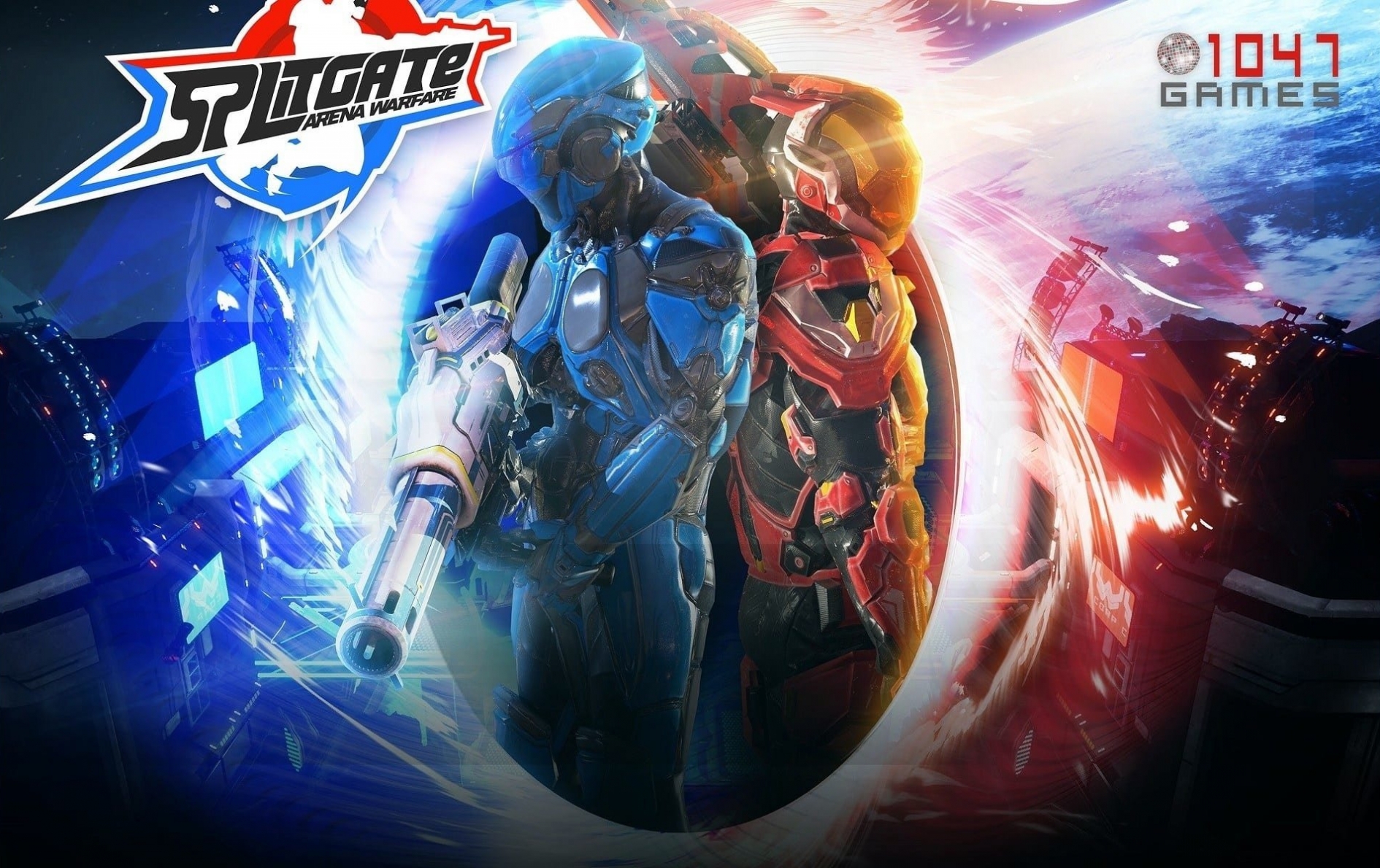 Halo Infinite ha già un rivale: Splitgate prova ad anticipare il gioco Microsoft