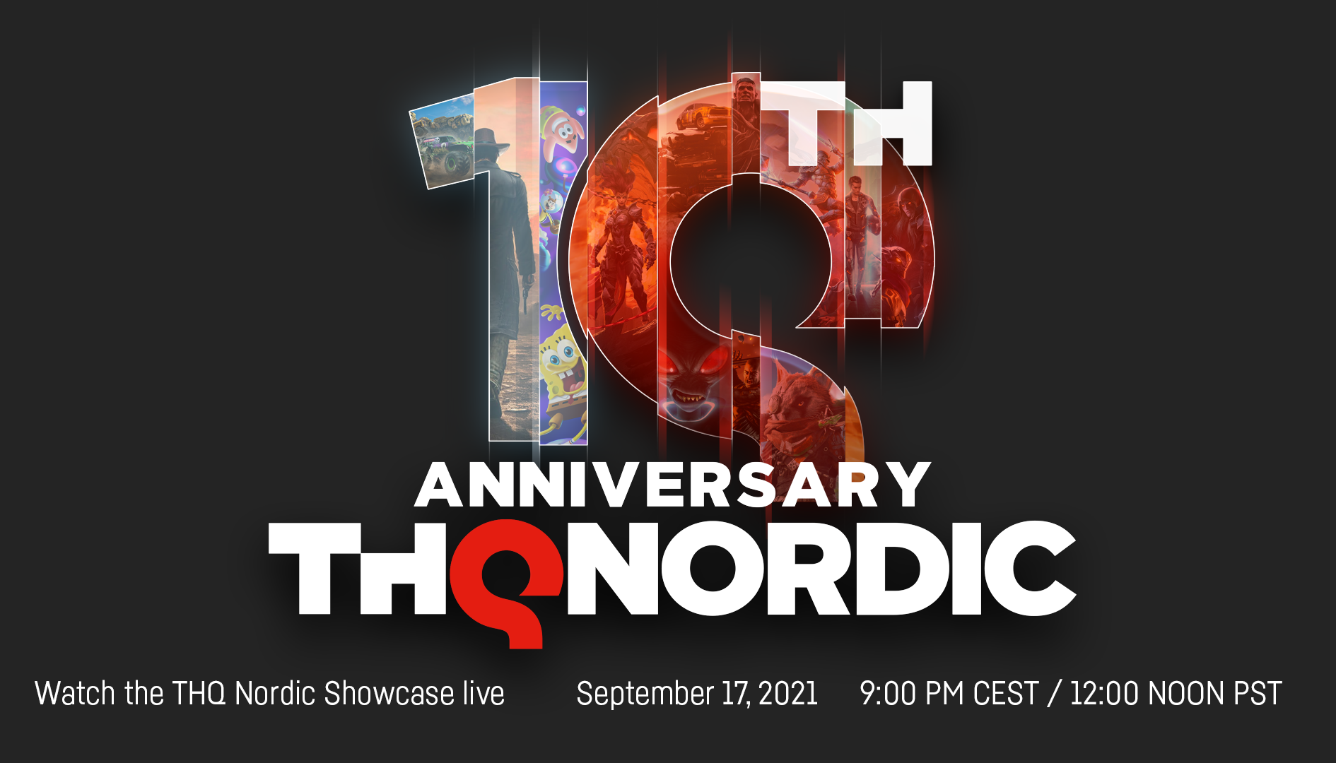 THQ Nordic regala uno strategico per il suo anniversario