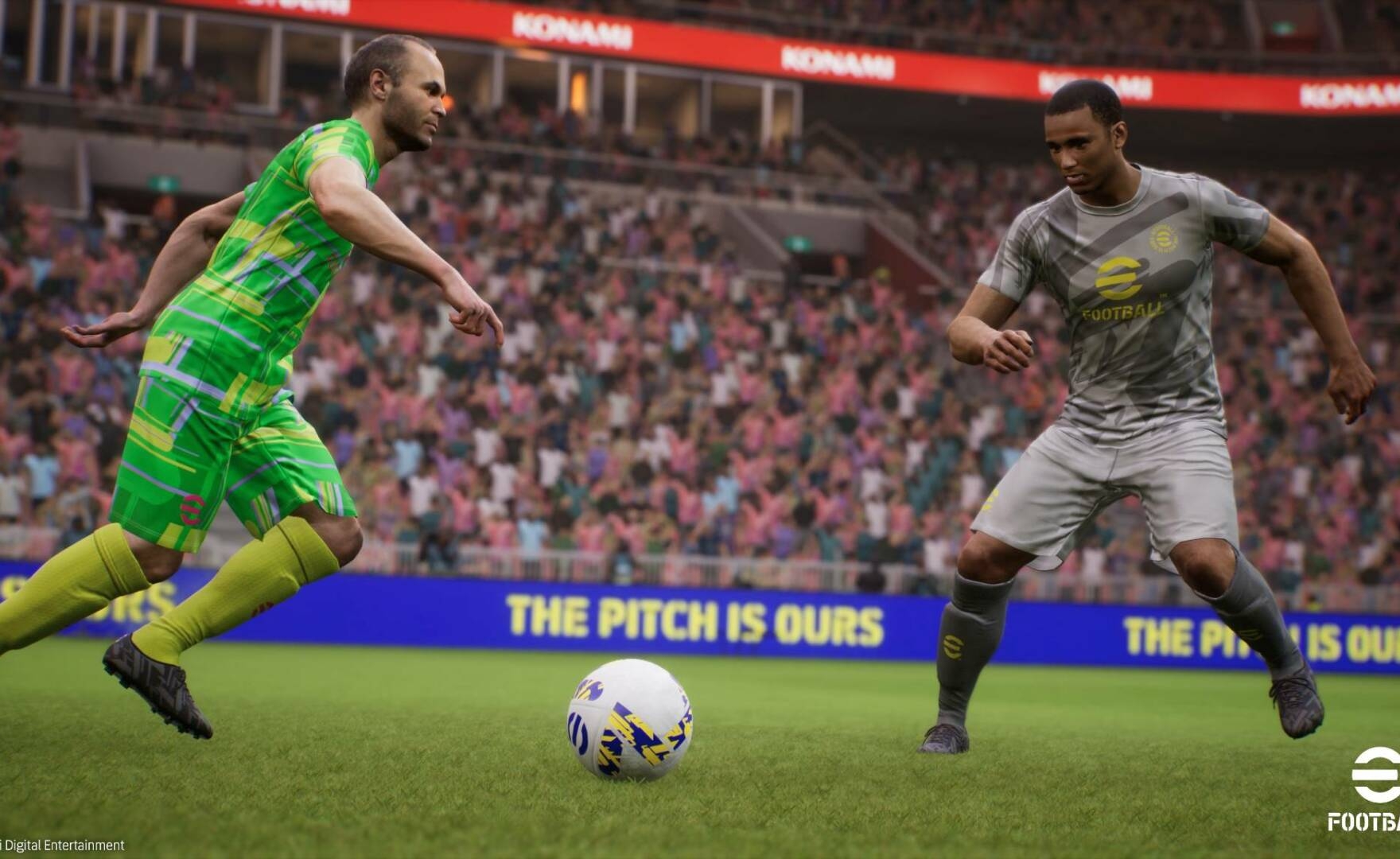 eFootball 2022 delude: arrivano le scuse ufficiali di Konami