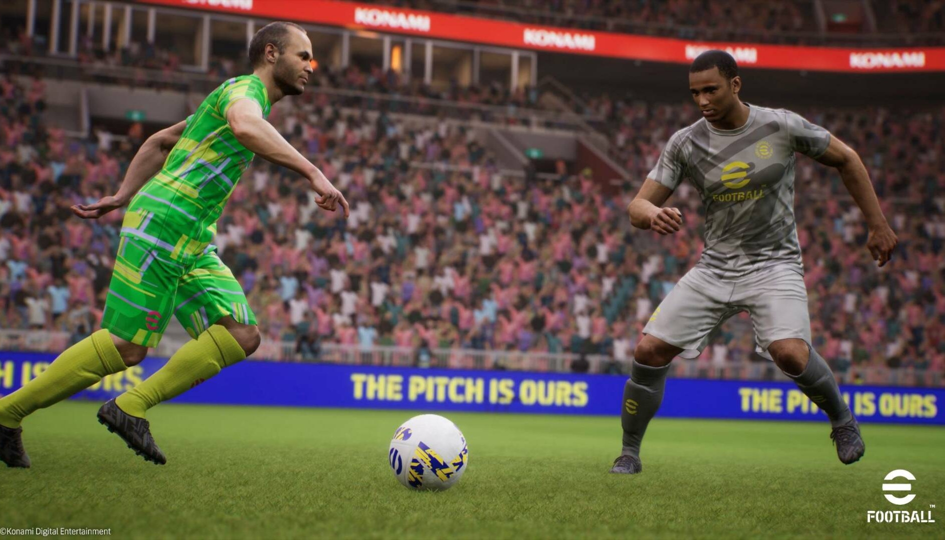 eFootball 2022 delude: arrivano le scuse ufficiali di Konami