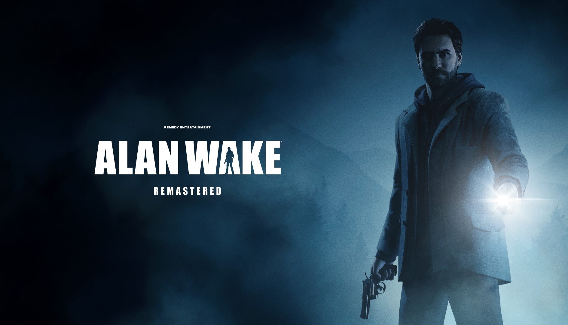 Alan Wake Remastered: Sam Lake si improvvisa promoter
