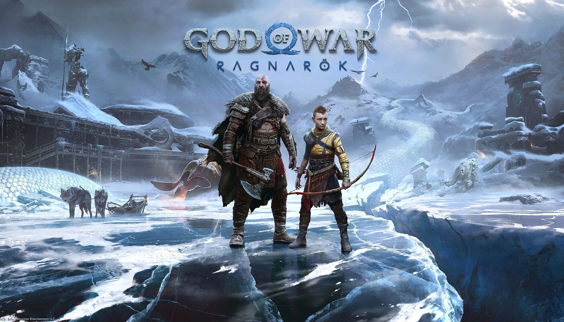 God of War Ragnarök: se volete passare da PS4 a PS5 dovrete pagare