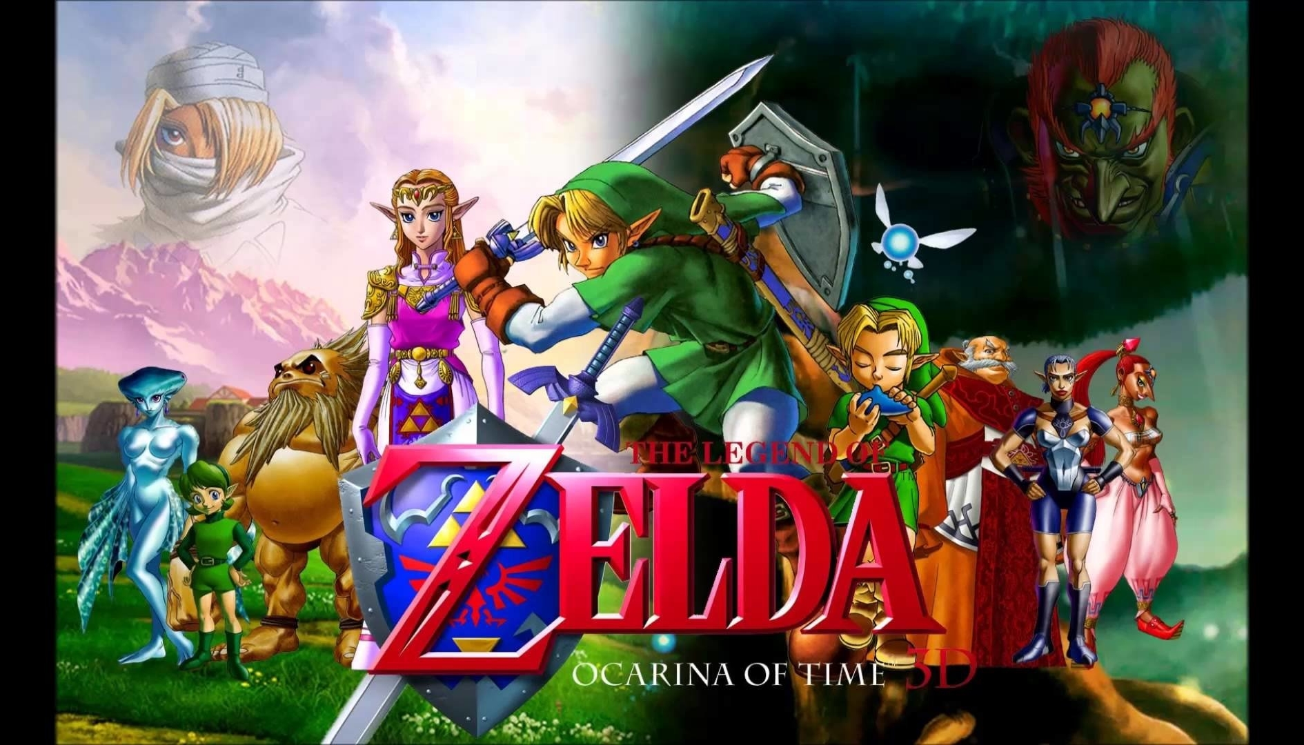 The Legend of Zelda Ocarina of Time in VR, il sogno è realtà con questa mod