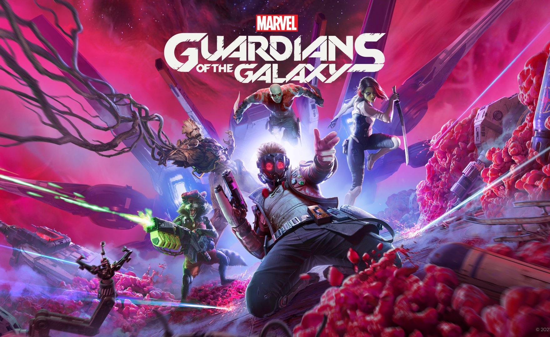Guardians of the Galaxy: la streamer mode ammazza uno degli aspetti migliori del gioco