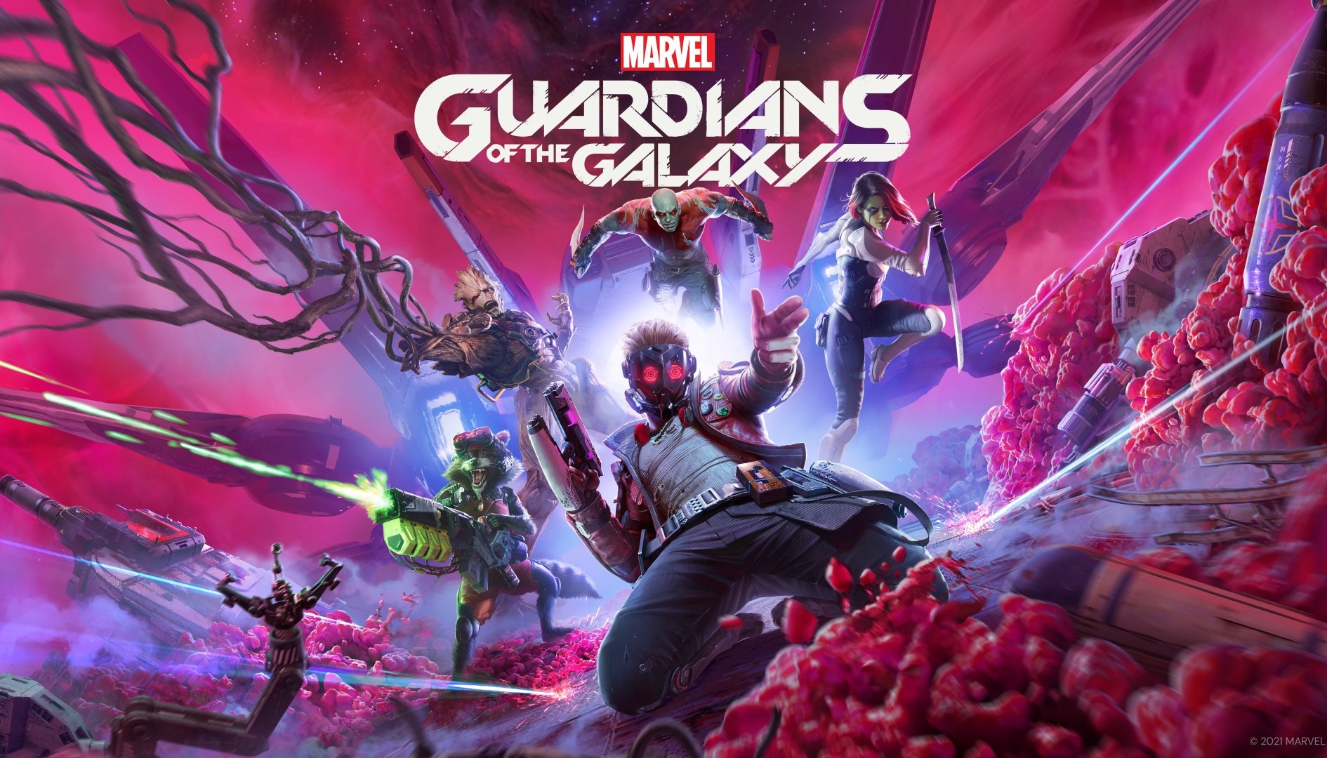 Guardians of the Galaxy: la streamer mode ammazza uno degli aspetti migliori del gioco