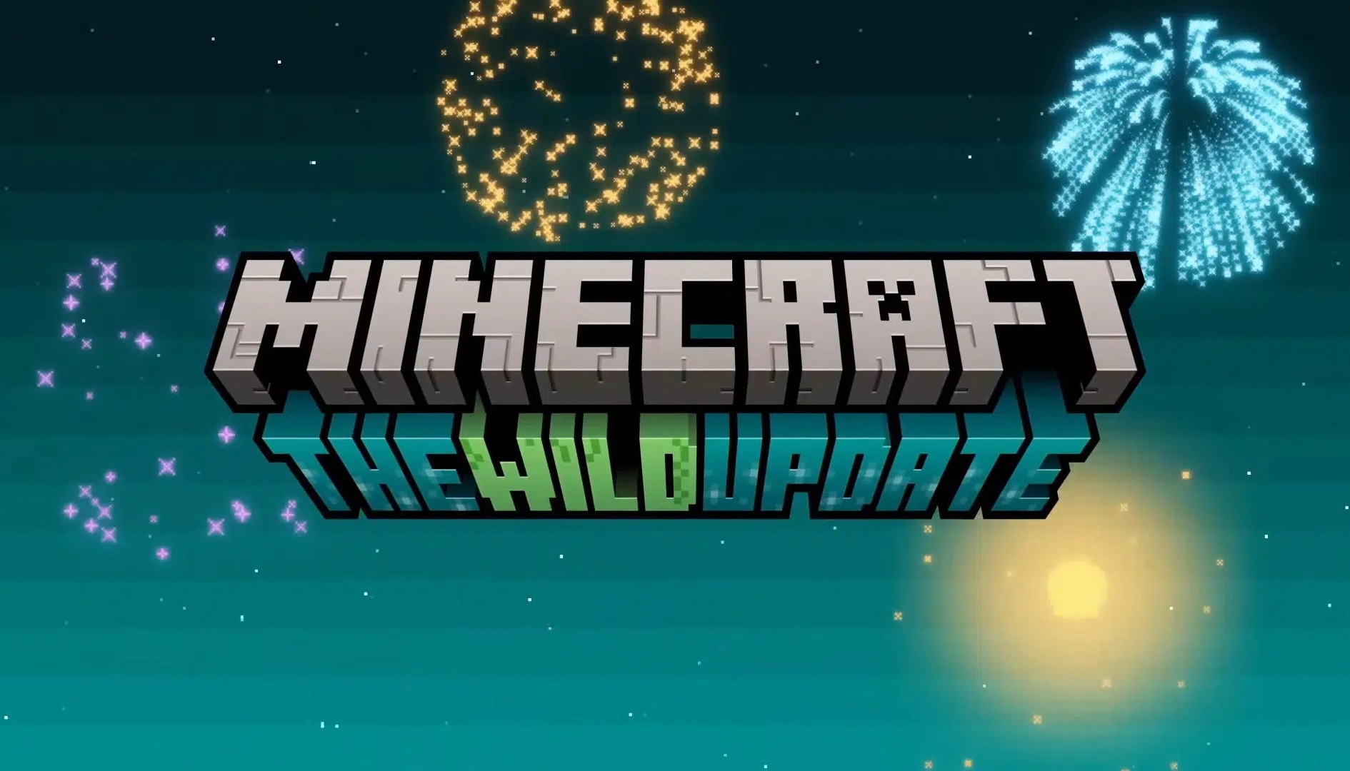 Minecraft: il tenebroso Wild Update sarà immenso e terrificante