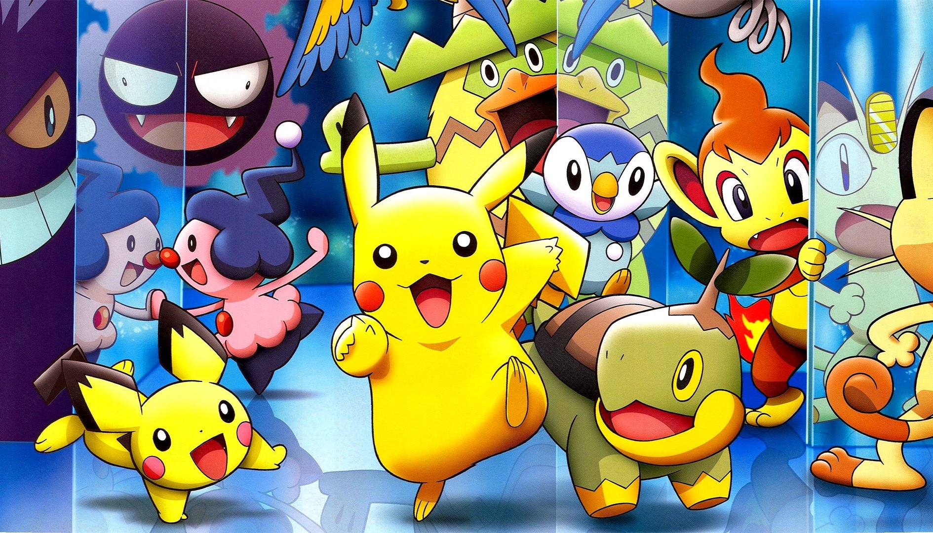 Pokémon: un nuovo gioco svelato per errore