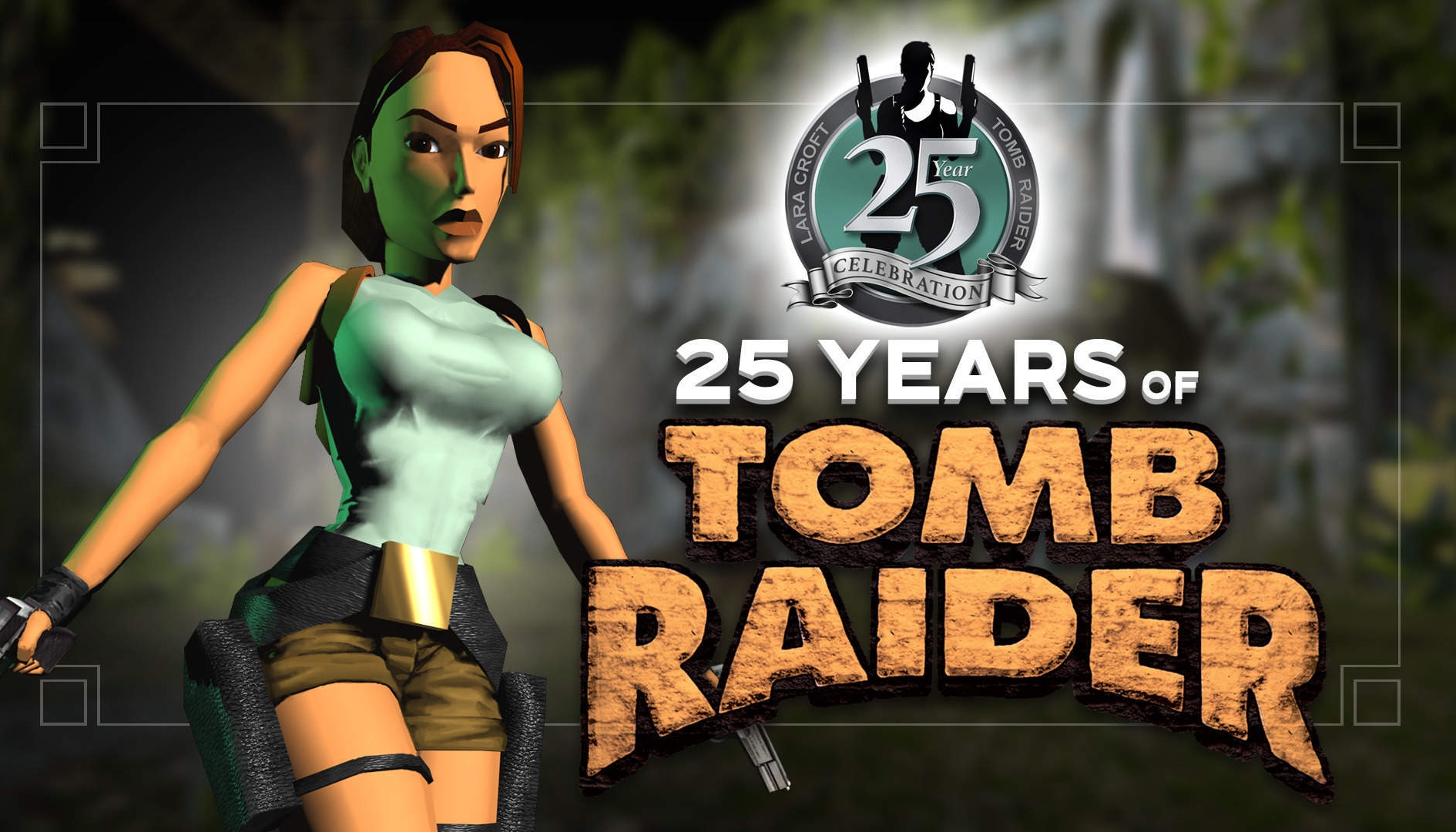 Tomb Raider festeggia 25 anni regalando un gioco della saga