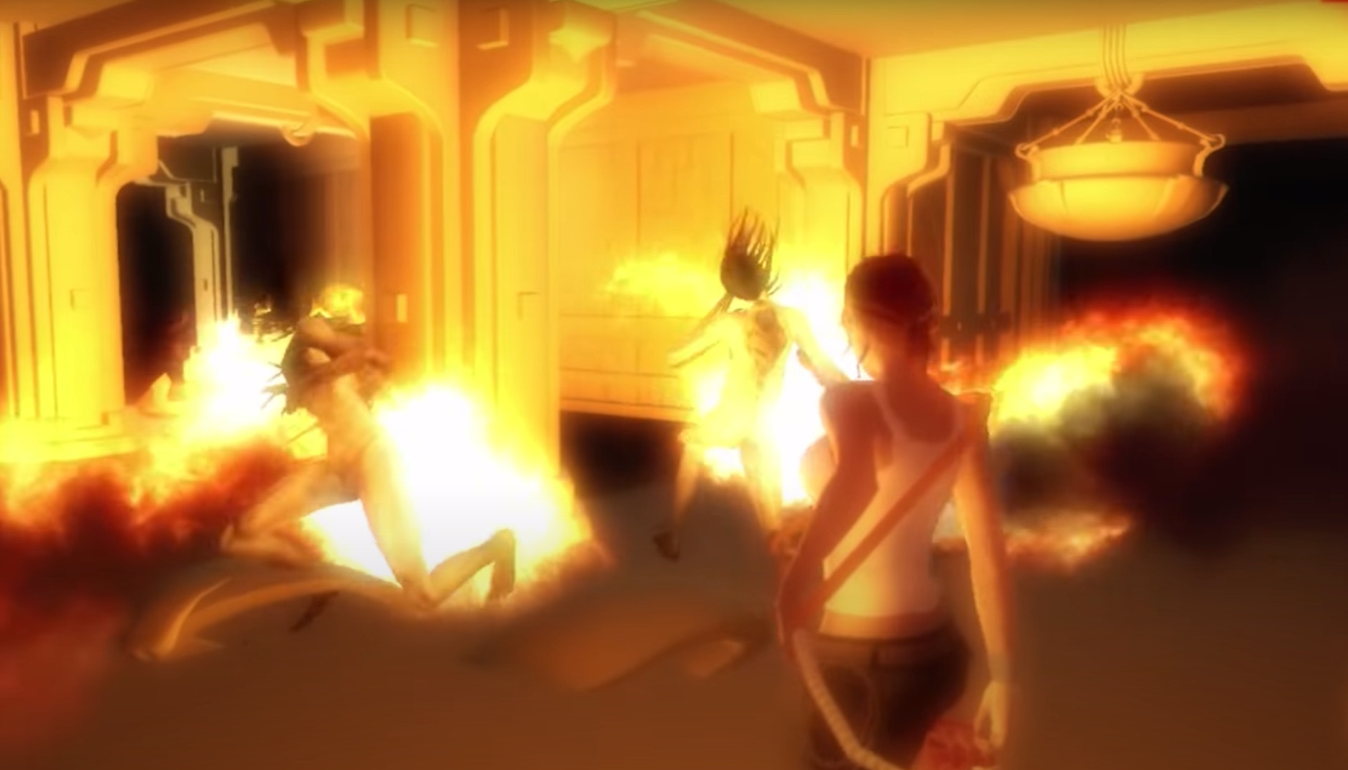 Tomb Raider: il reboot doveva essere un horror puro, ecco il video