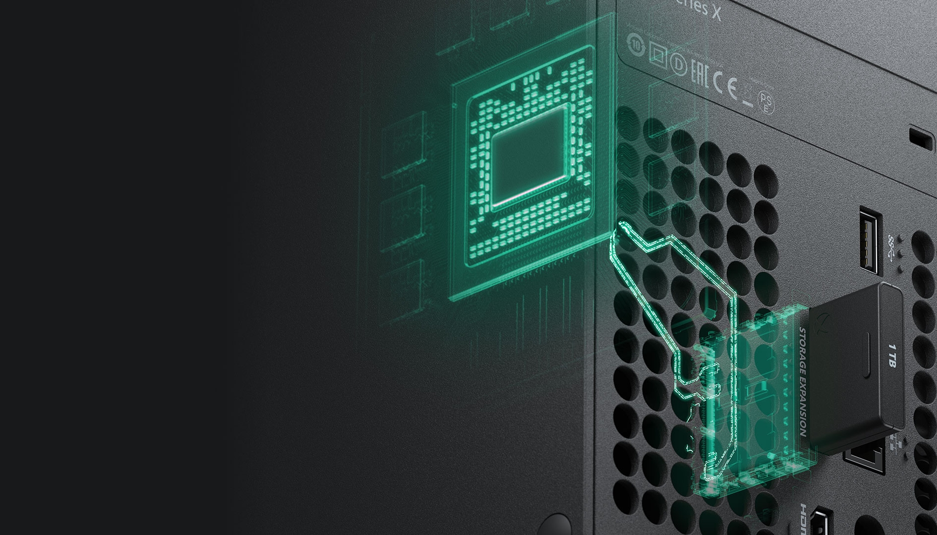 Xbox: gli SSD arrivano fino a 2 TB! Ecco i nuovi modelli ufficiali