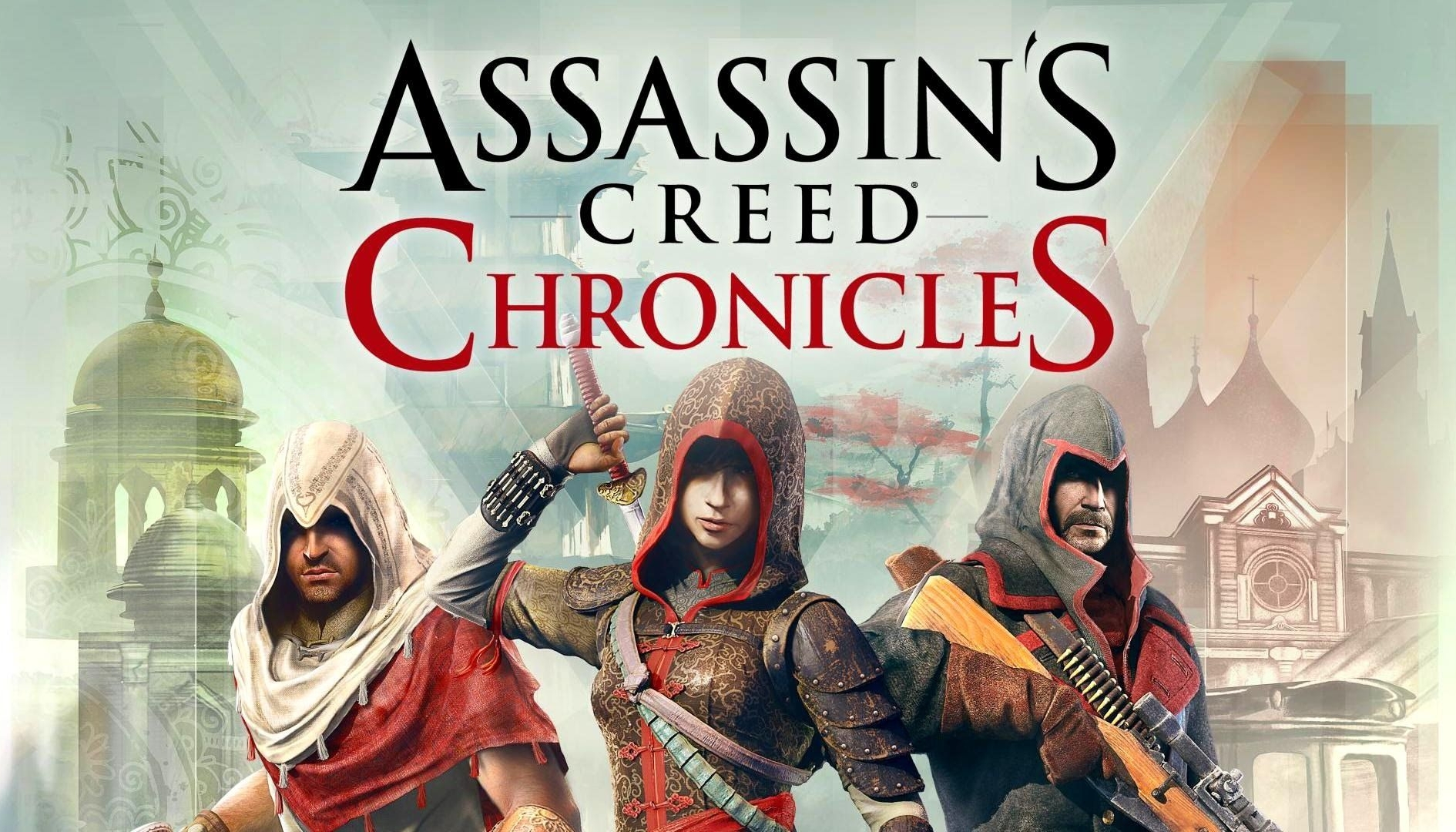Ubisoft regala una trilogia della serie di Assassin’s Creed