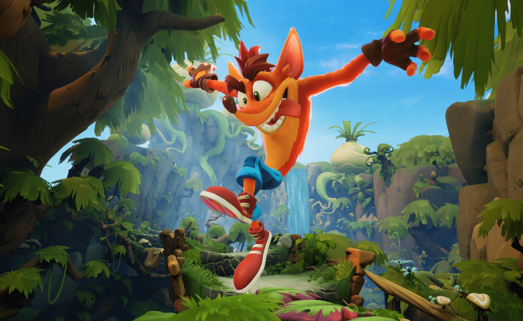 Crash Bandicoot, il nuovo capitolo è solo in ritardo