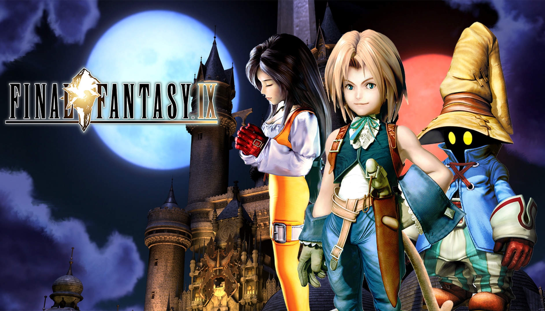 Final Fantasy IX in Unreal Engine 5 esiste, ed è bellissimo