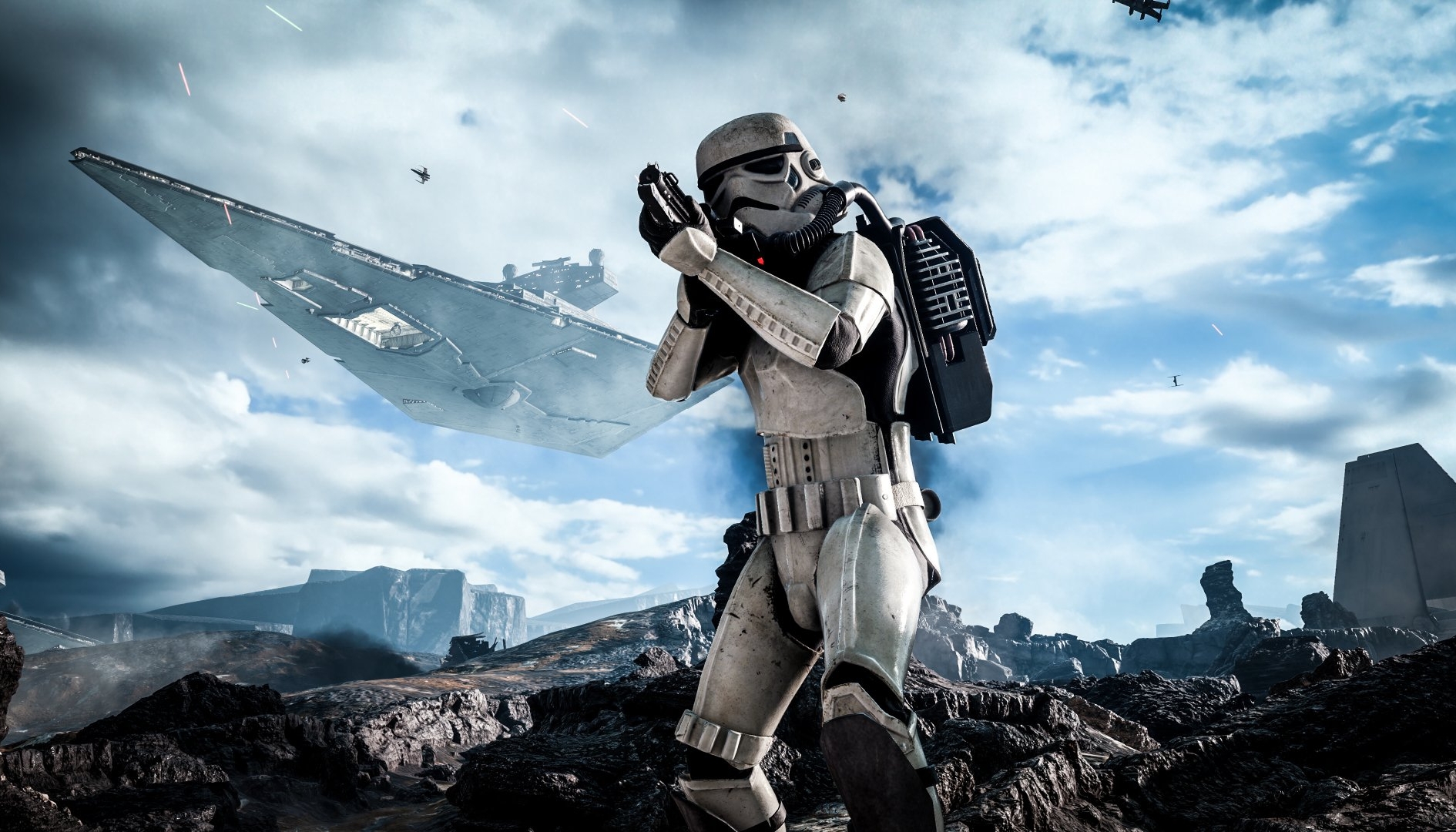 Star Wars Battlefront 3: ecco perché DICE non ha mai lavorato al gioco