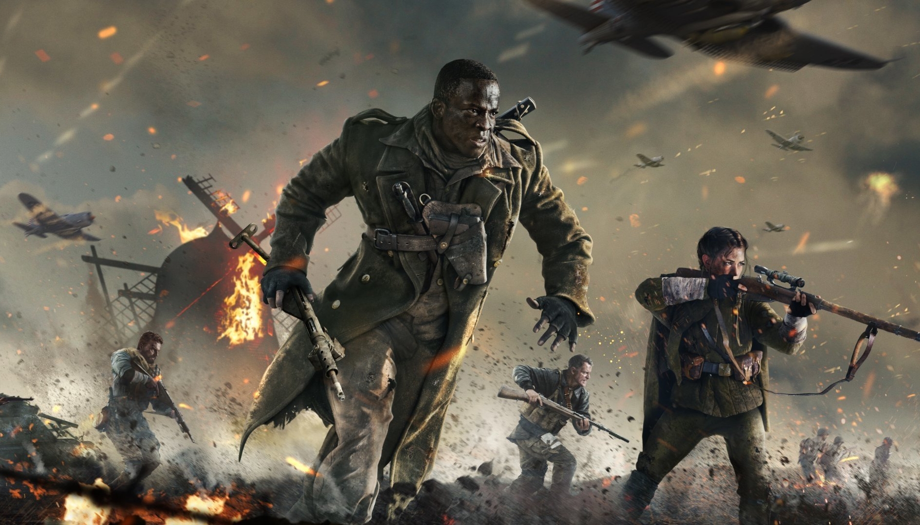 Call of Duty Vanguard ha un accessorio per armi eccessivamente forte