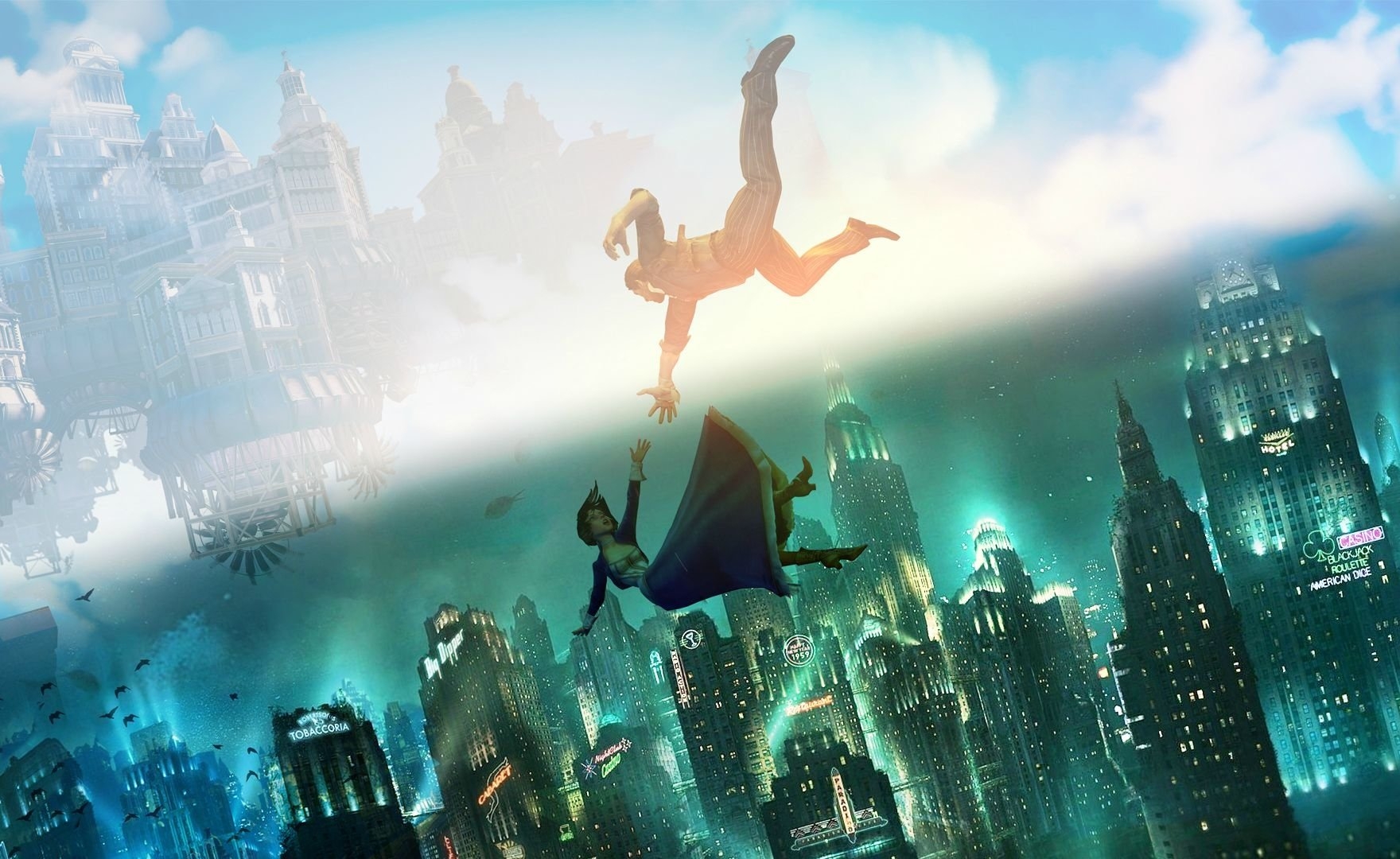 BioShock 4: leak enorme su ambientazione e dettagli sullo sviluppo