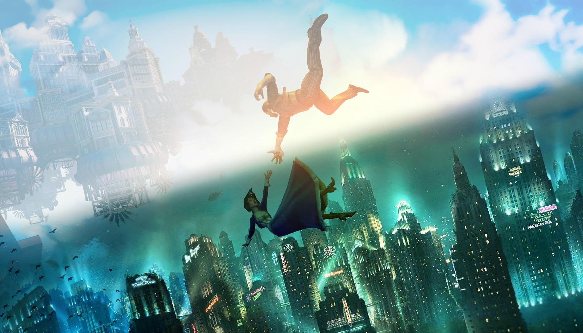 BioShock 4: leak enorme su ambientazione e dettagli sullo sviluppo