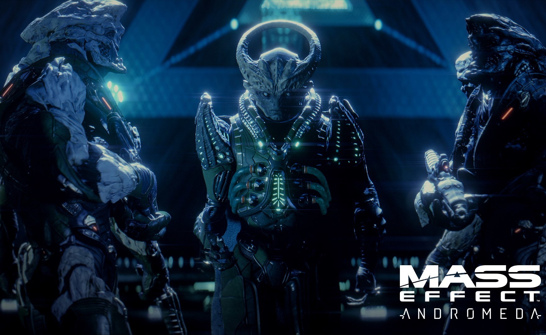 Mass Effect Andromeda è un’altra cosa in 8K e con Ray Tracing