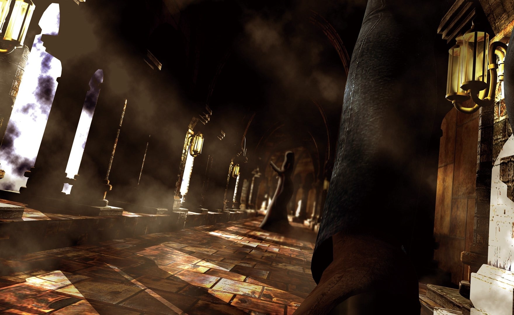 Resident Evil come Bloodborne: ecco il demake di Code Veronica