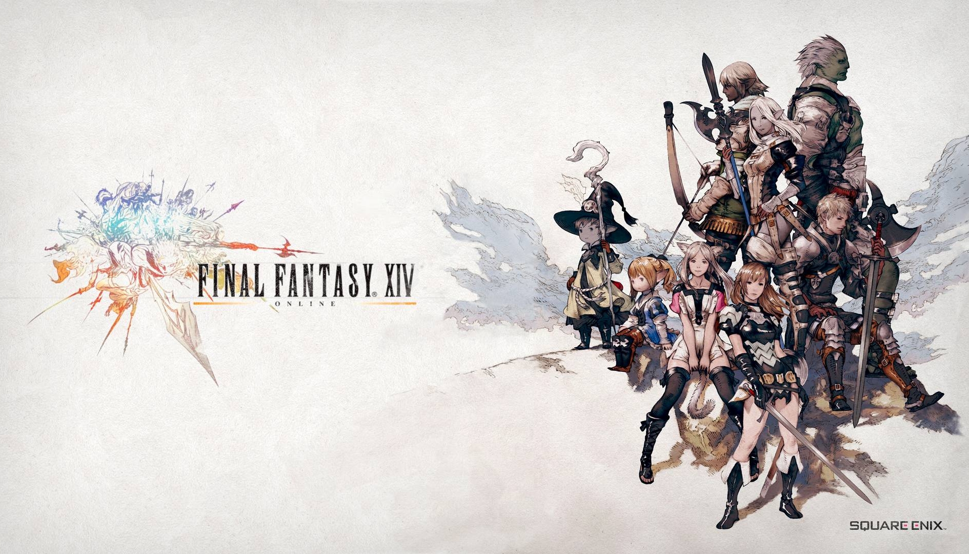 Final Fantasy 14, la posizione del producer in merito agli NFT