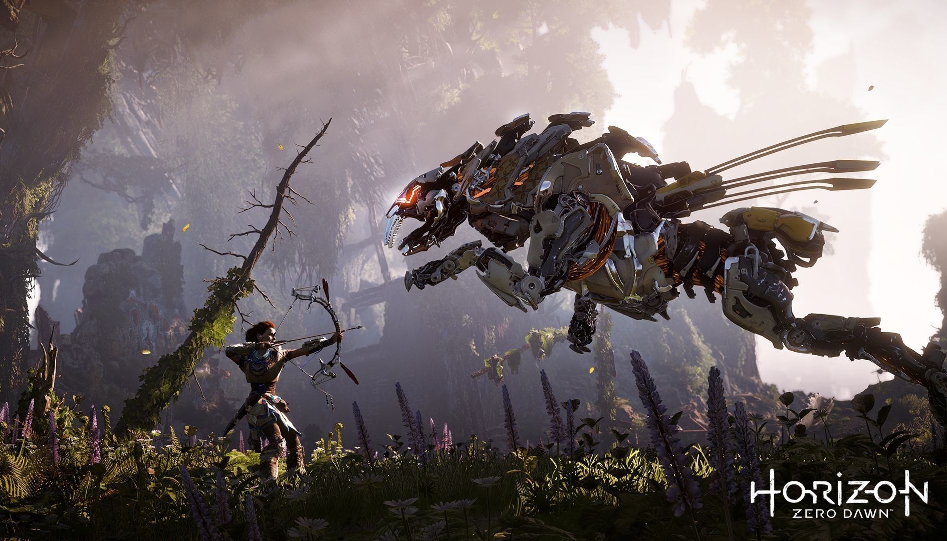 Horizon Zero Dawn è stato un successo ben oltre le aspettative di Guerrilla