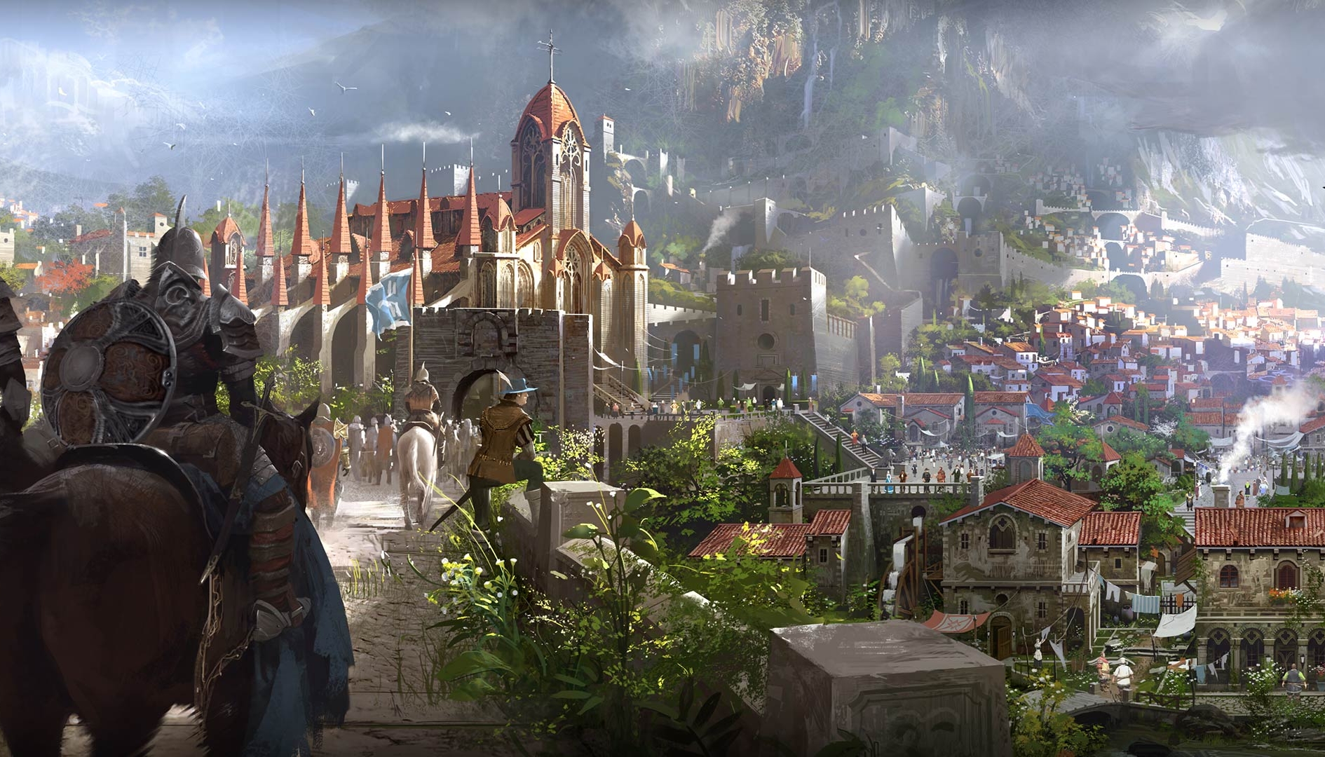 Lost Ark, Amazon ci è riuscita di nuovo! Successo incredibile a poche ore dal lancio