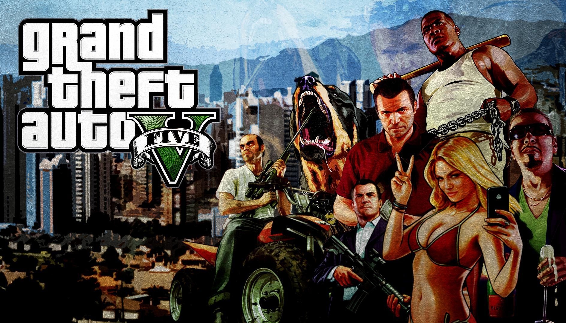 GTA 5: dopo dieci anni è ancora uno dei giochi più scaricati
