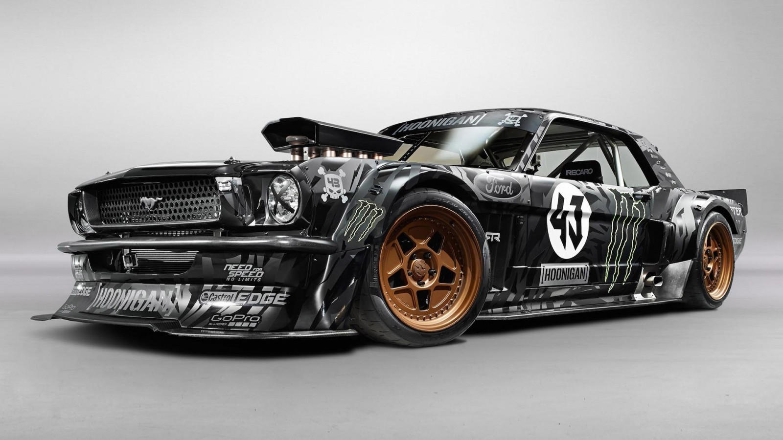 GTA Online, i giocatori omaggiano Ken Block in uno spettacolare video