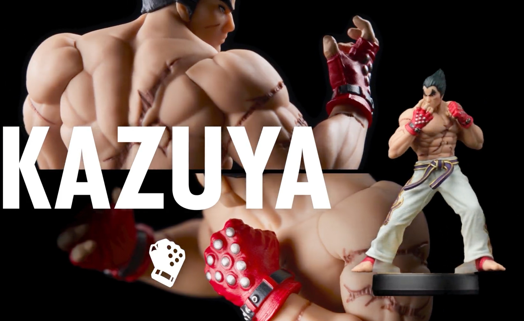 L’introvabile Amiibo di Kazuya torna disponibile su Amazon! Acquistalo ora!