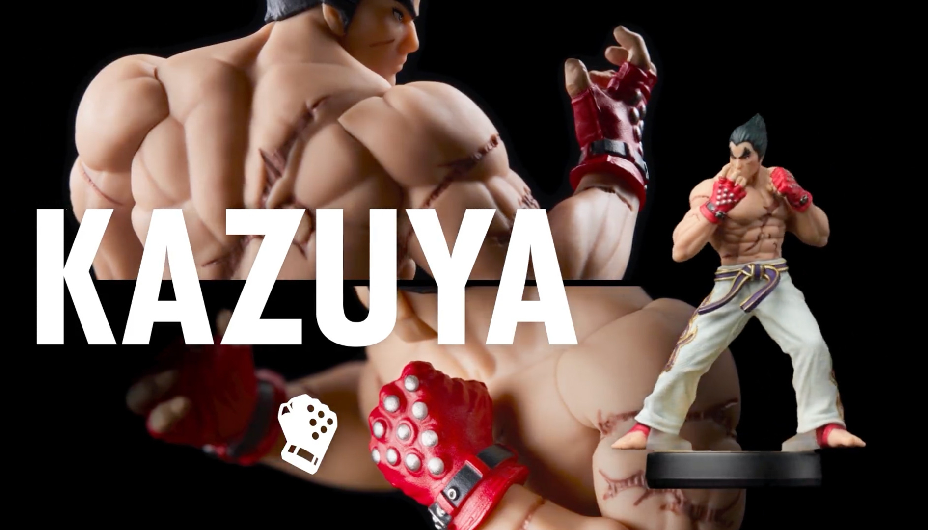 L’introvabile Amiibo di Kazuya torna disponibile su Amazon! Acquistalo ora!