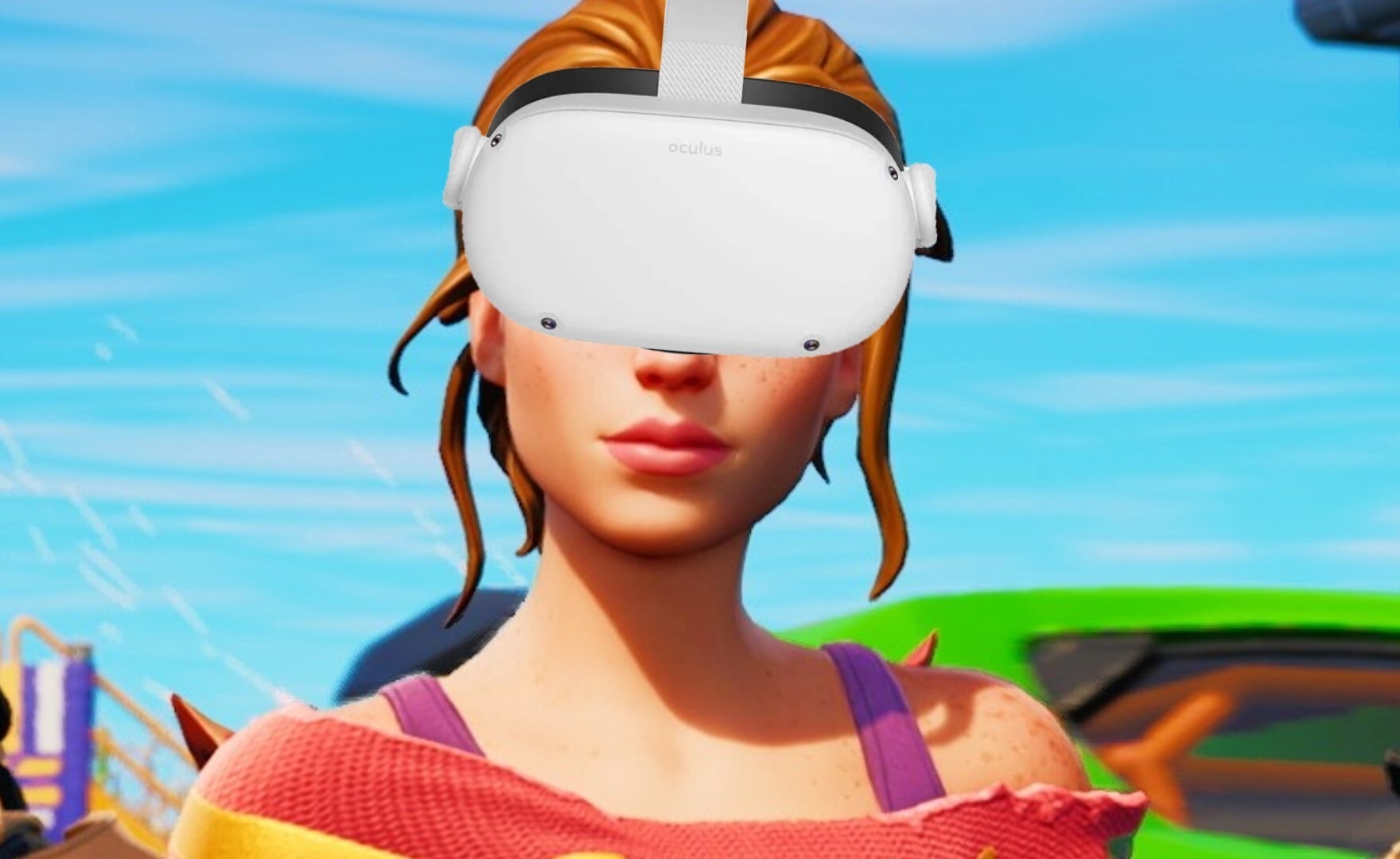 Fortnite: la versione VR “funziona”, ma non è ufficiale