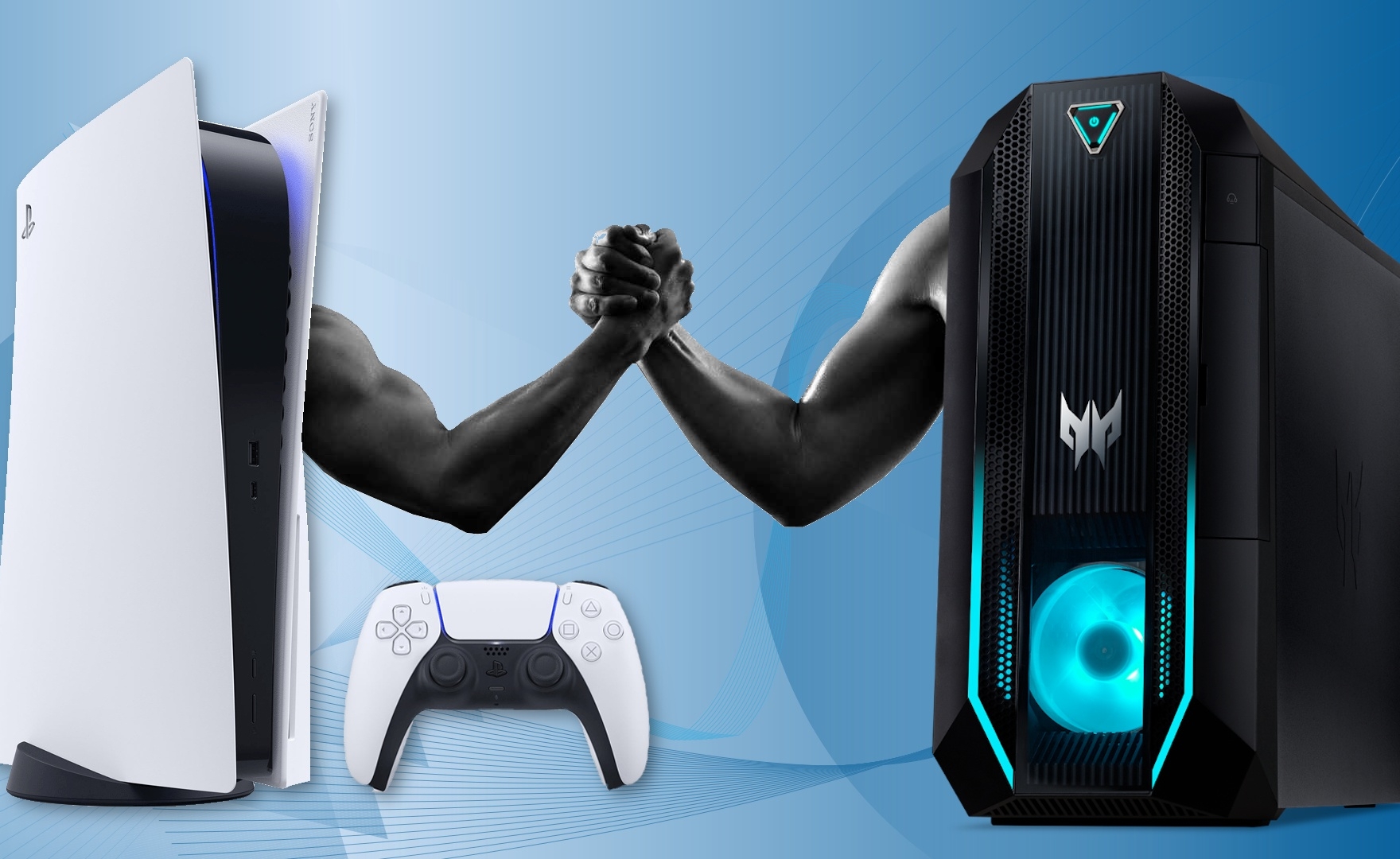PS5 o PC? Gli sviluppatori hanno una preferenza ben chiara