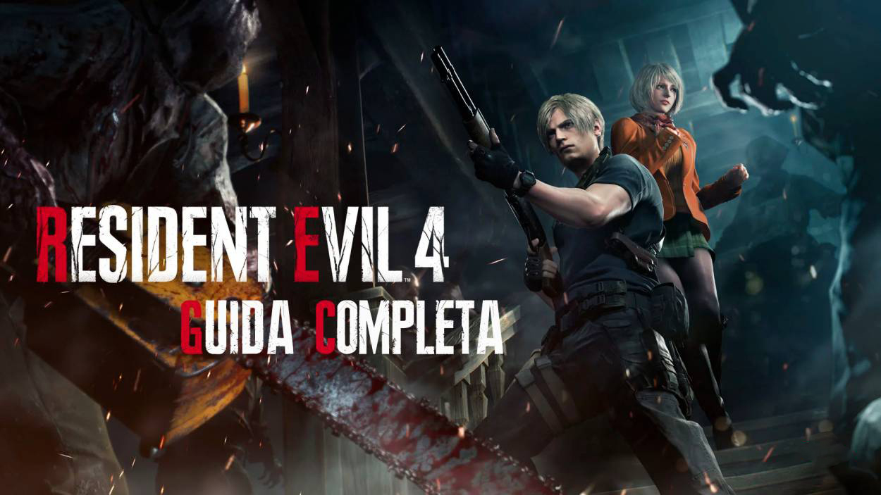 Resident Evil 4 Remake | La Soluzione Completa