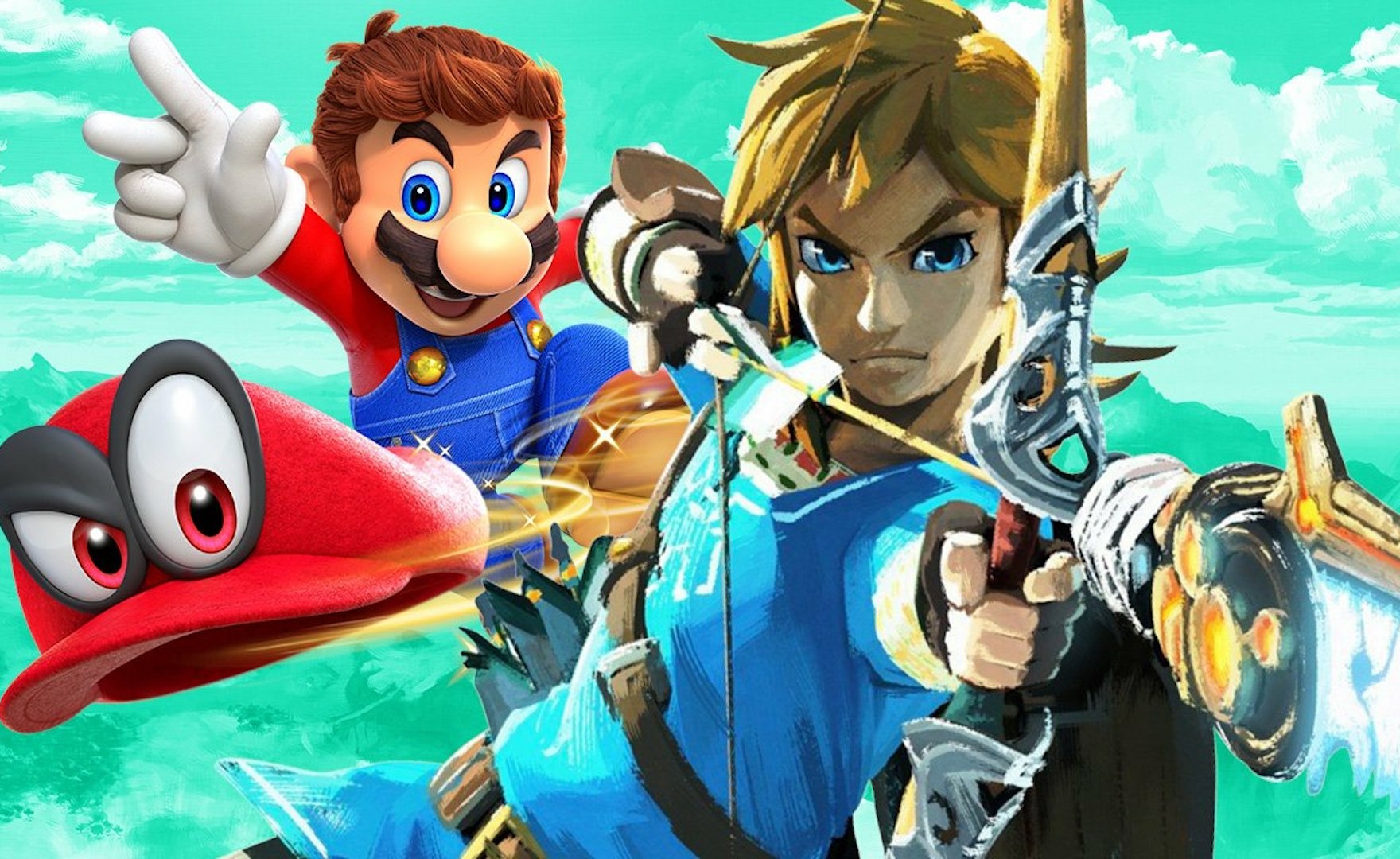 Zelda e Mario sono sufficienti a far volare Nintendo, con profitti stellari