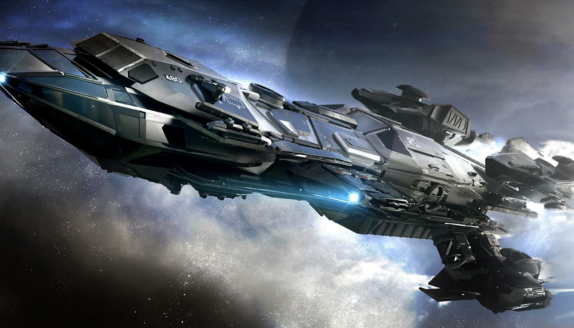 Nel 2023, Star Citizen ha ottenuto un finanziamento record