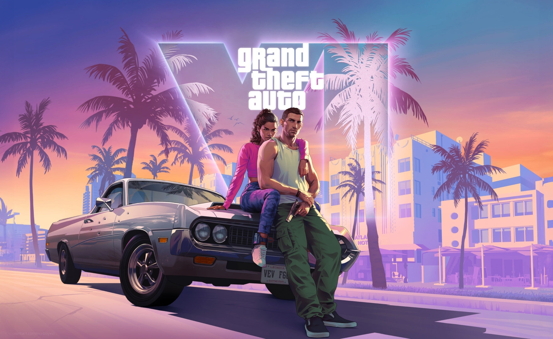 Rinvio per GTA 6? Take-Two chiarisce la situazione