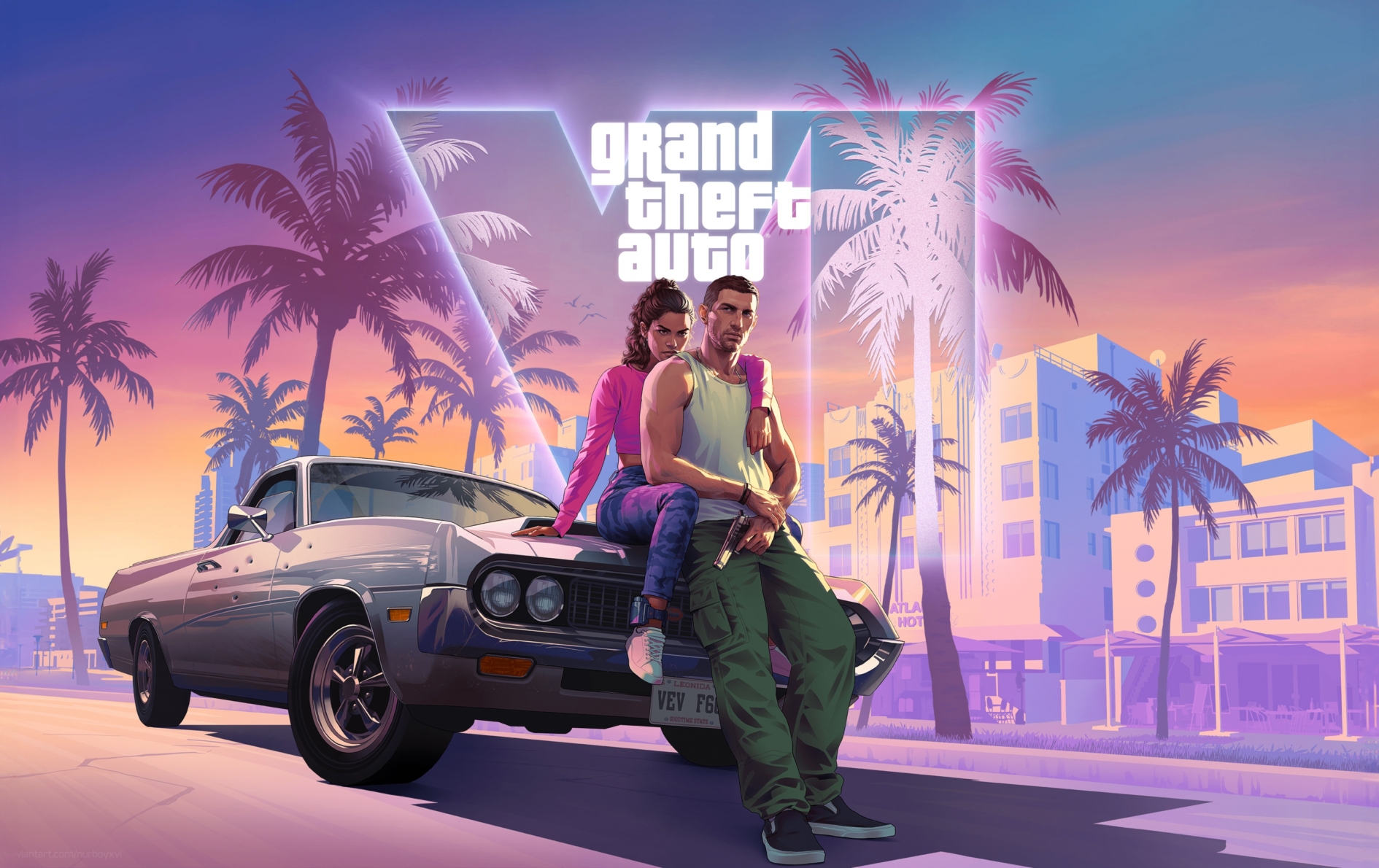 Rinvio per GTA 6? Take-Two chiarisce la situazione