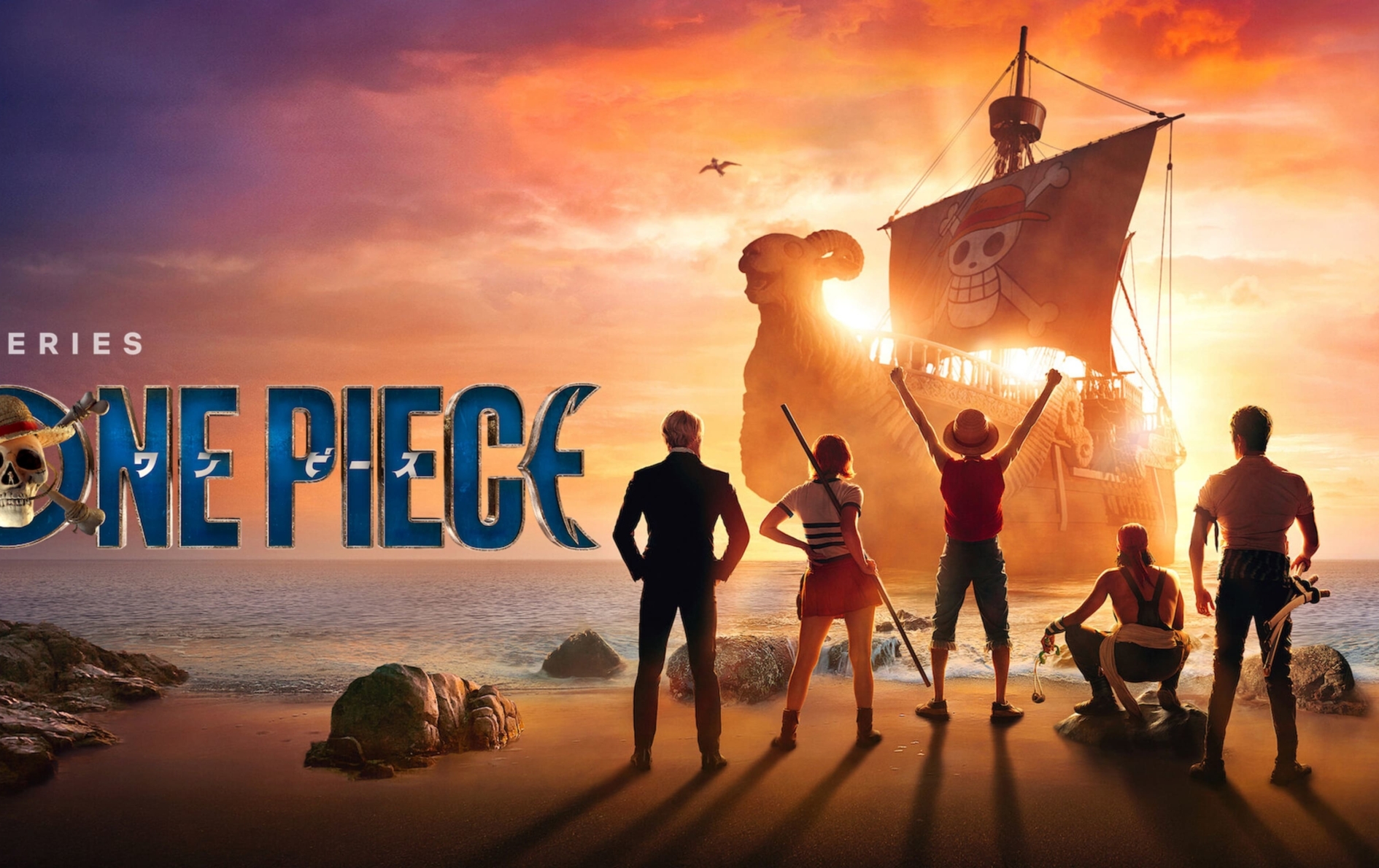 Il trailer della seconda stagione di One Piece presenta numerosi personaggi e anticipa la terza stagione
