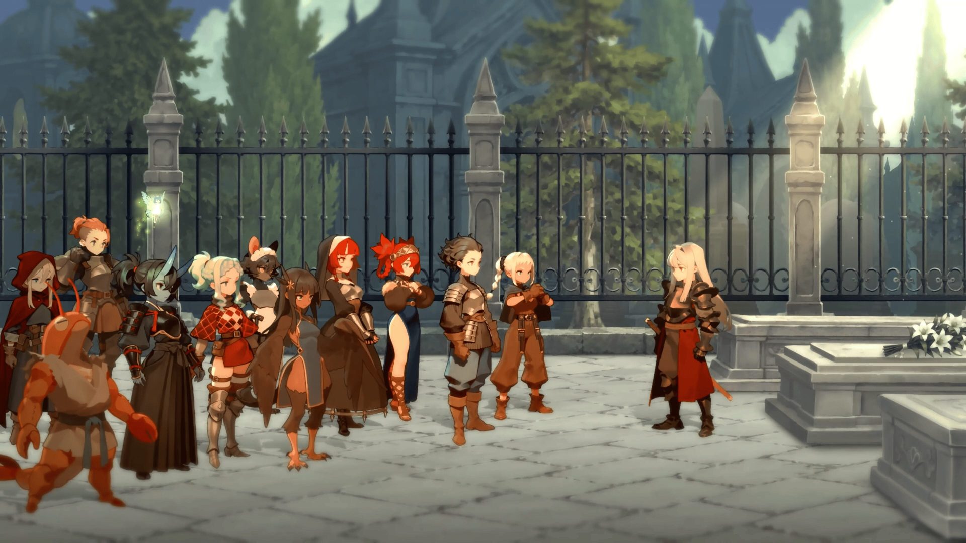 DAWNGAZER arriva anche su Xbox Series X|S: il nuovo action RPG del director di Unicorn Overlord