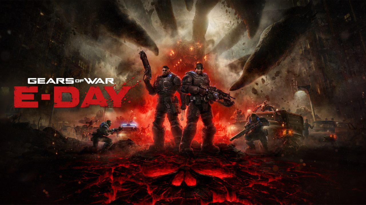 Gears of War: E-Day, day one su Xbox Game Pass il 6 ottobre