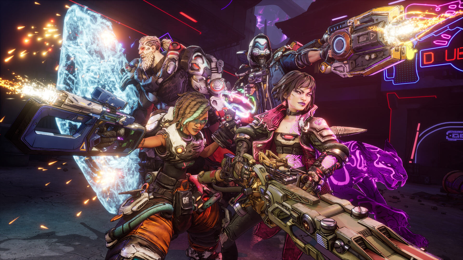 Guida ai Trofei Borderlands 4