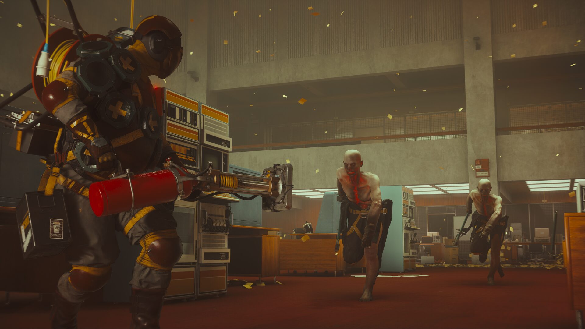 Guida ai Trofei FBC: Firebreak
