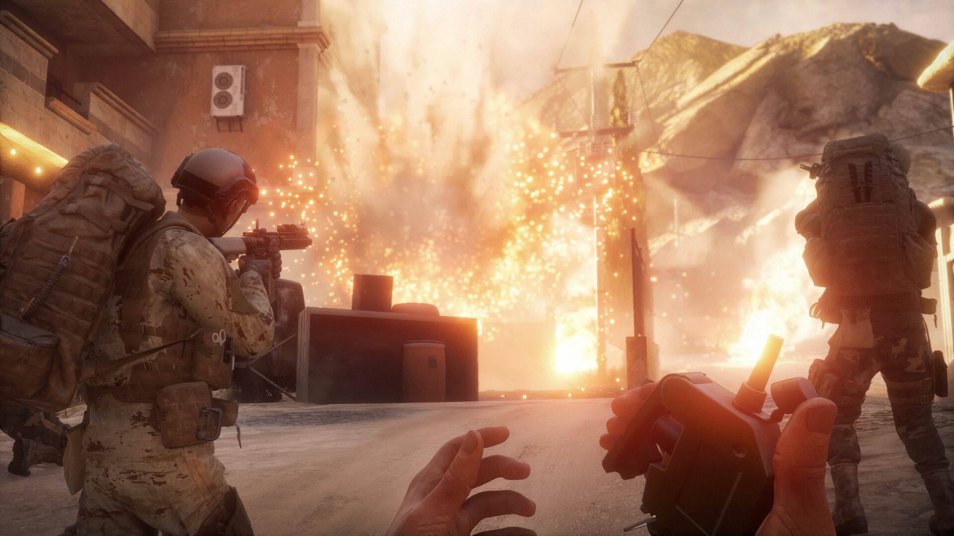 Guida ai Trofei Insurgency: Sandstorm