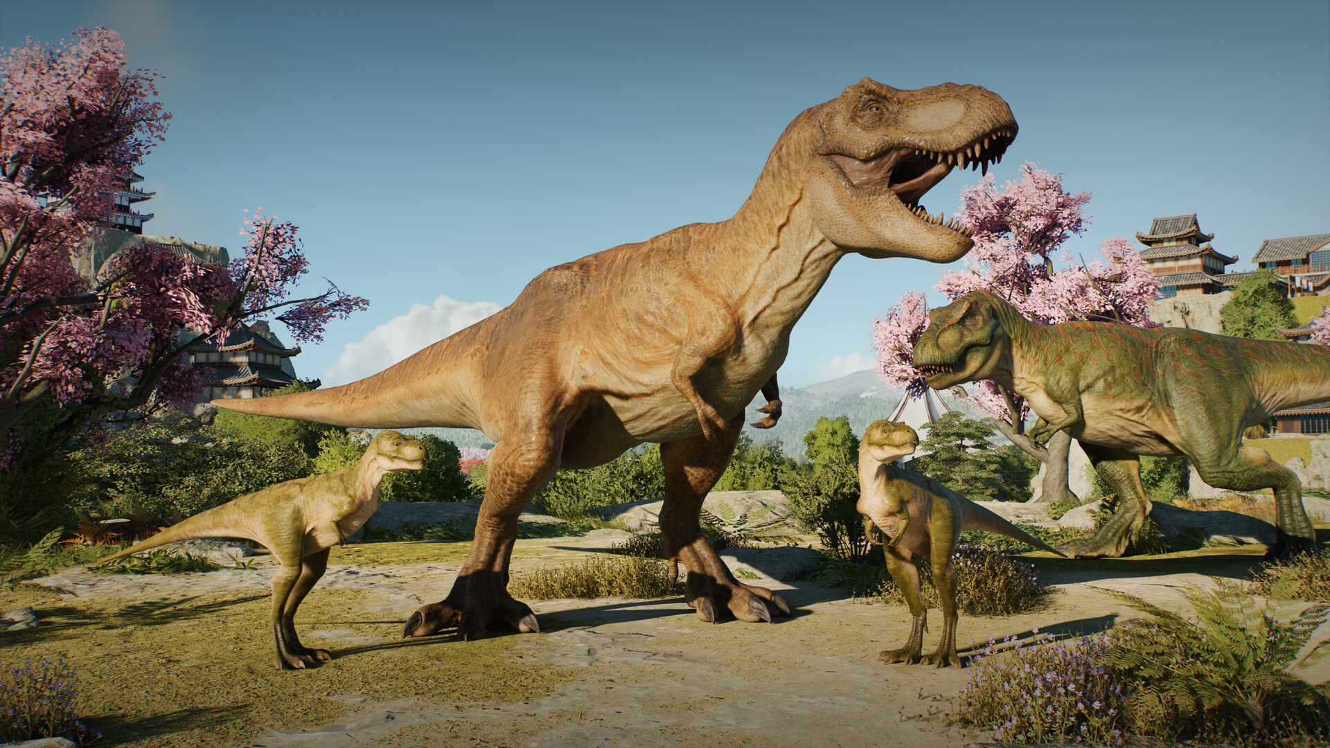 Guida ai Trofei Jurassic World Evolution 3