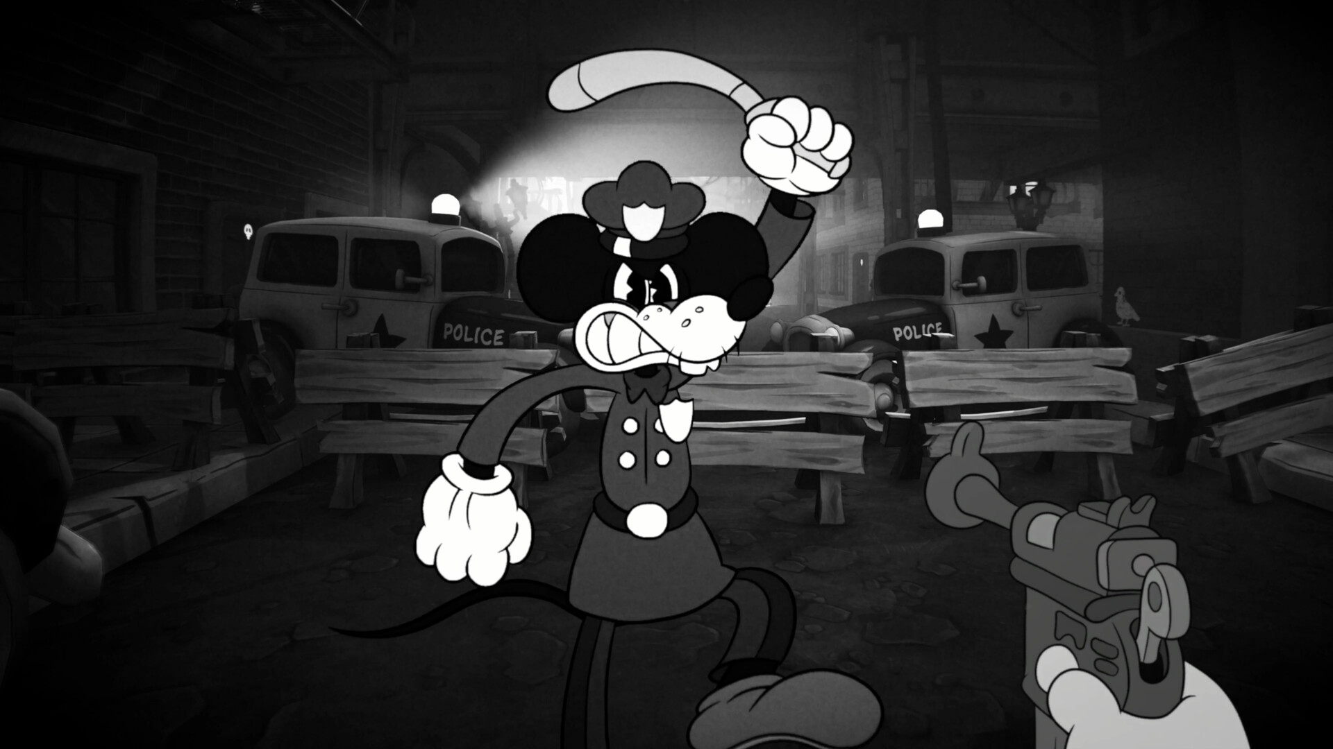 Guida ai Trofei MOUSE: P.I. For Hire