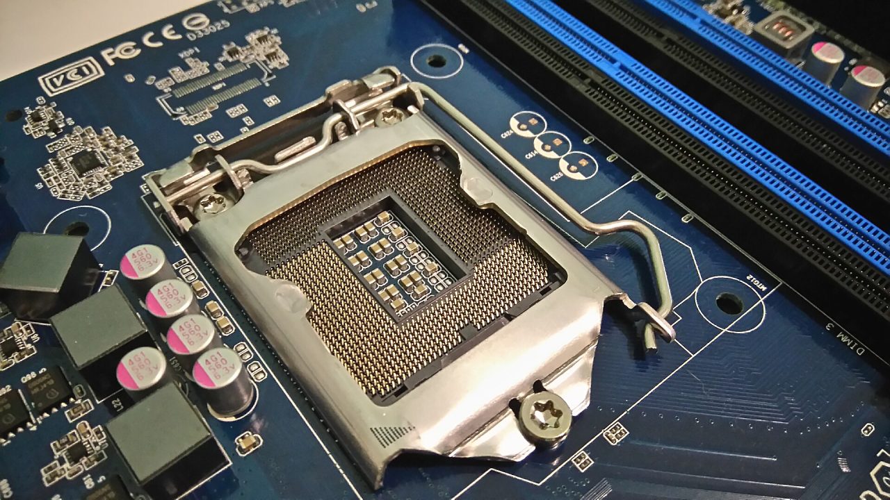 Socket Intel su scheda madre: Intel Nova Lake adotterà il nuovo LGA 1954