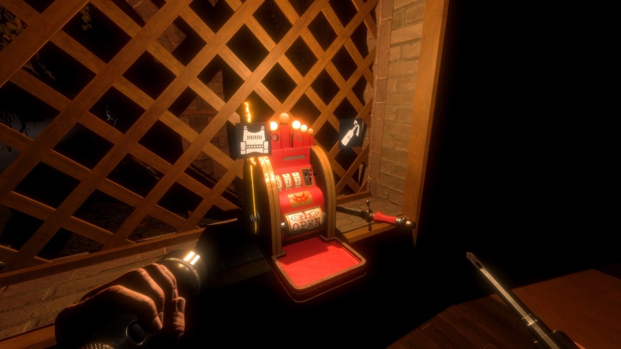 Platino di Midnight Murder Club: la slot machine della villa dove compare la mitragliatrice
