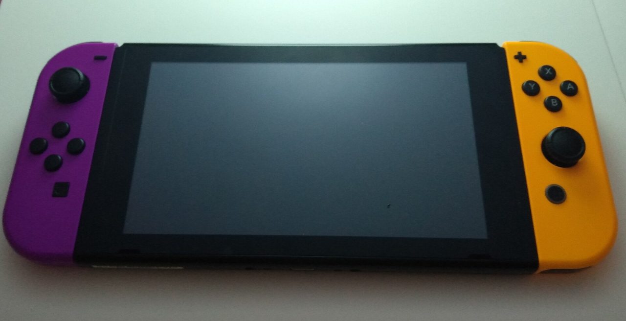 Console Nintendo Switch coinvolta nella causa sulla pirateria