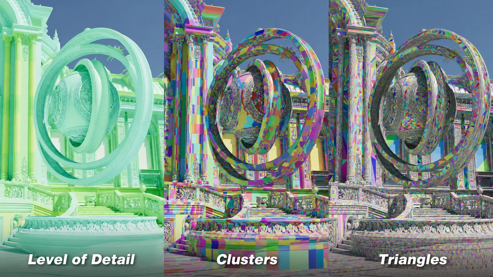 Nvidia RTX Mega Geometry 2.0: la geometria del ray tracing ora viaggia in streaming