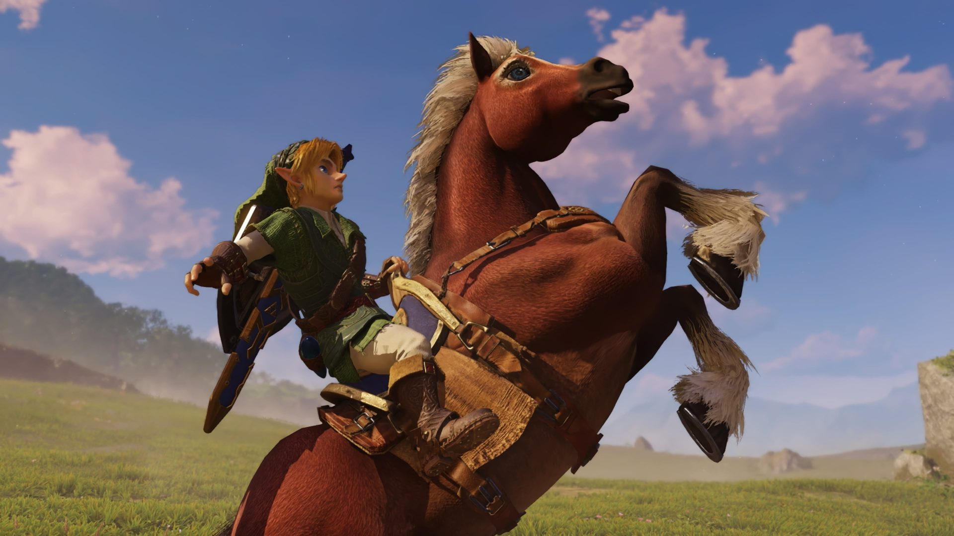 Zelda: Ocarina of Time su Switch 2, Nintendo presenta Ganondorf in un nuovo video